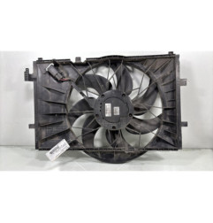 Moto ventilateur radiateur MERCEDES CLASSE CLK 209 Photo n°1