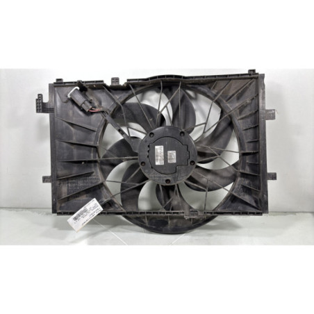 Moto ventilateur radiateur MERCEDES CLASSE CLK 209 Photo n°1