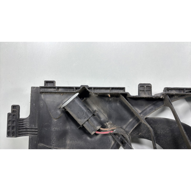 Moto ventilateur radiateur MERCEDES CLASSE CLK 209 Photo n°3