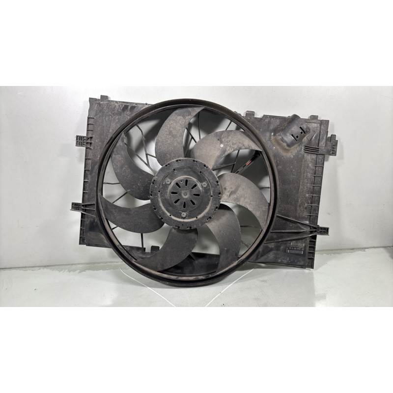 Moto ventilateur radiateur MERCEDES CLASSE CLK 209 Photo n°6