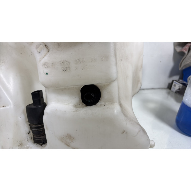 Vase de lave glace MERCEDES CLASSE CLK 209 Photo n°6