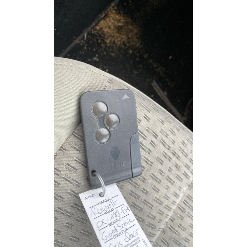 Boitier USM  RENAULT GRAND SCENIC 2 Photo n°6