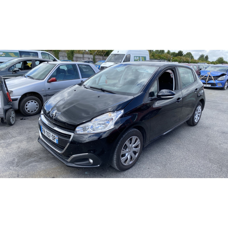 Pedale de frein PEUGEOT 208 1 Photo n°6