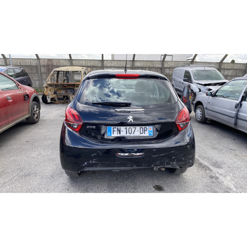 Pedale de frein PEUGEOT 208 1 Photo n°10