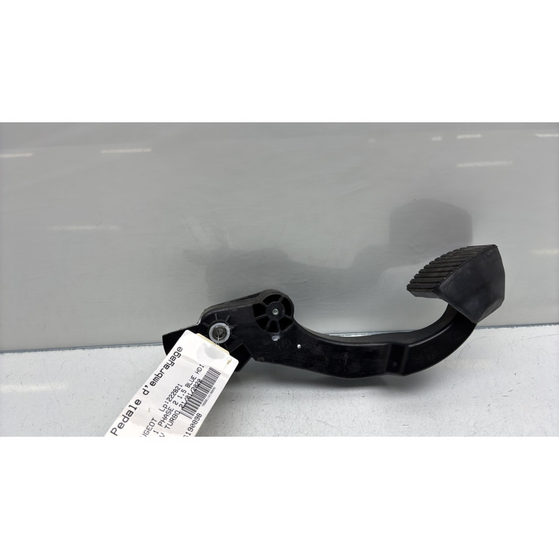 Pedale d'embrayage PEUGEOT 208 1 Photo n°4