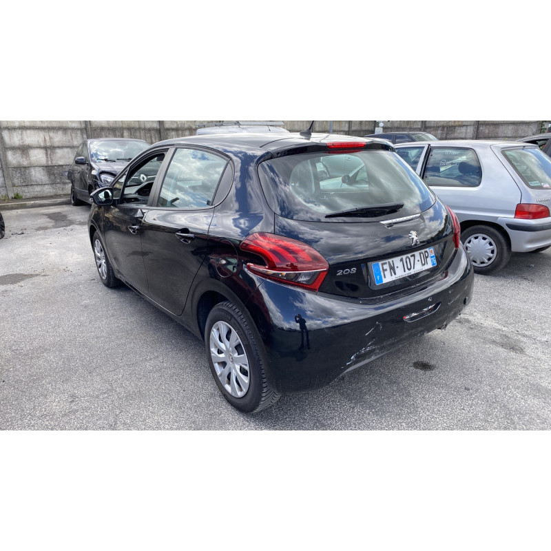 Pedale d'embrayage PEUGEOT 208 1 Photo n°8