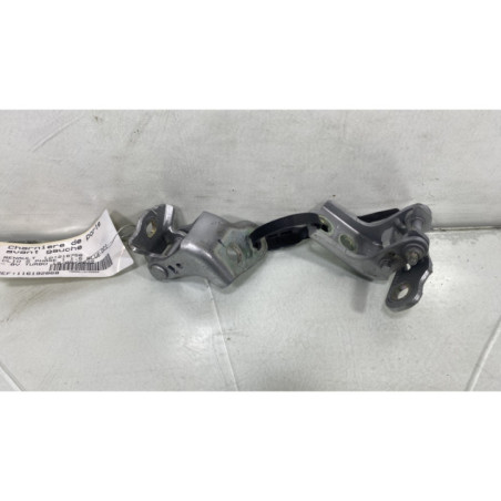Charniere de porte avant gauche RENAULT CLIO 5 Photo n°1