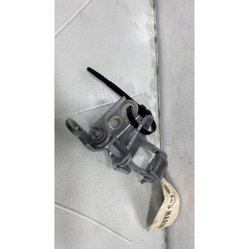 Charniere de porte avant gauche RENAULT CLIO 5 Photo n°3