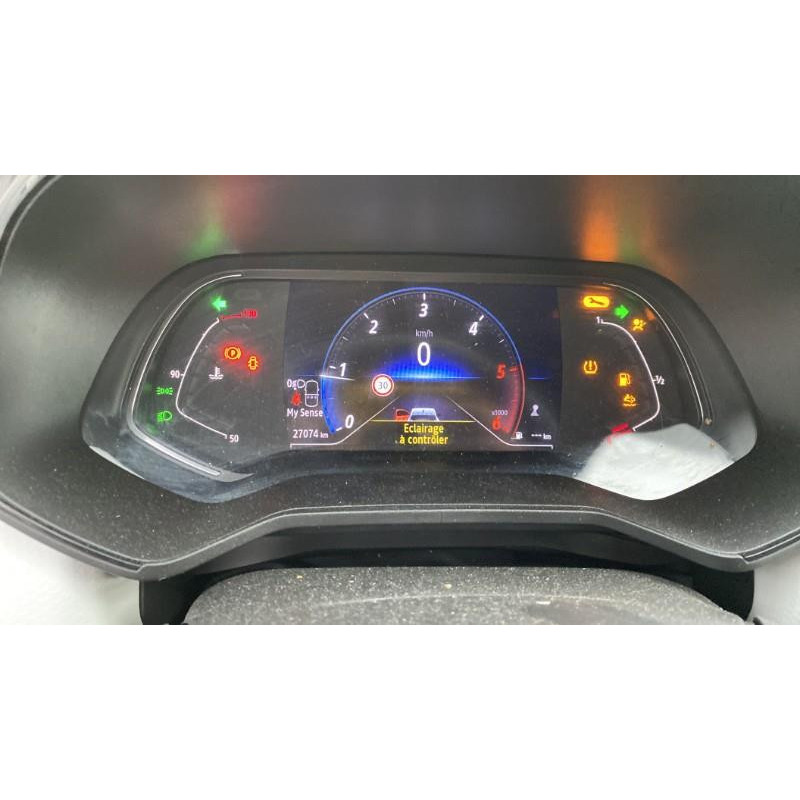 Aerateur tableau de bord avant droit RENAULT CLIO 5 Photo n°15