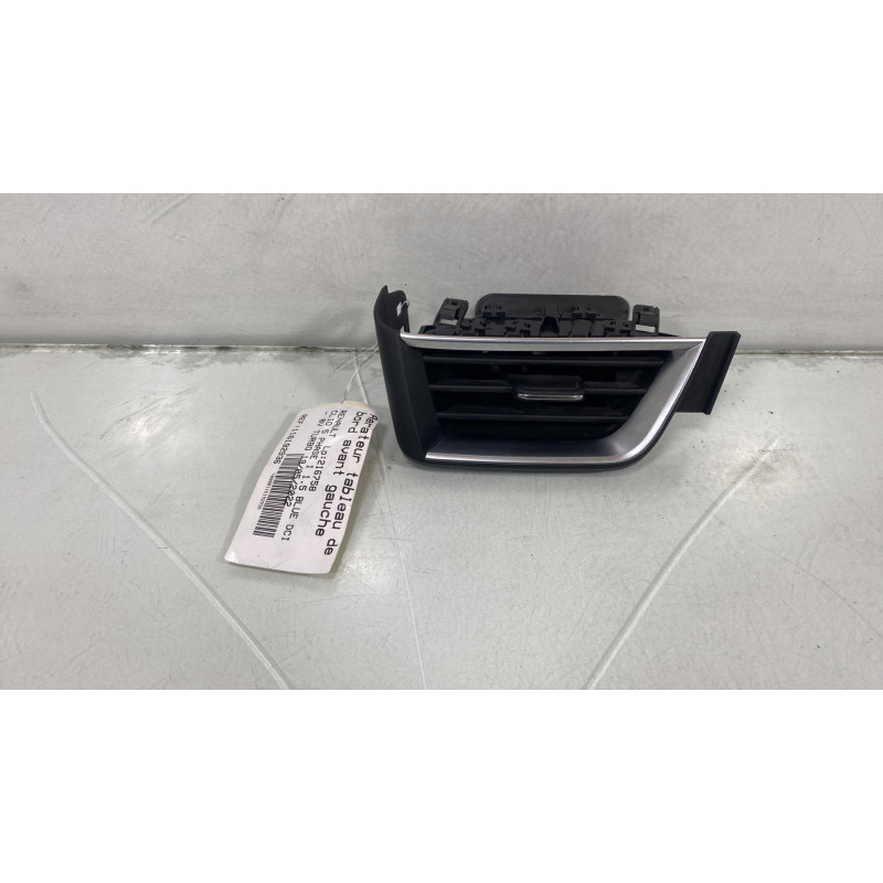 Aerateur tableau de bord avant gauche RENAULT CLIO 5 Photo n°1