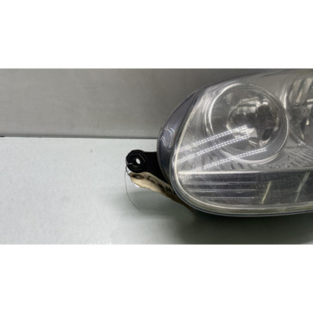 Optique avant principal gauche (feux)(phare) VOLKSWAGEN GOLF 5