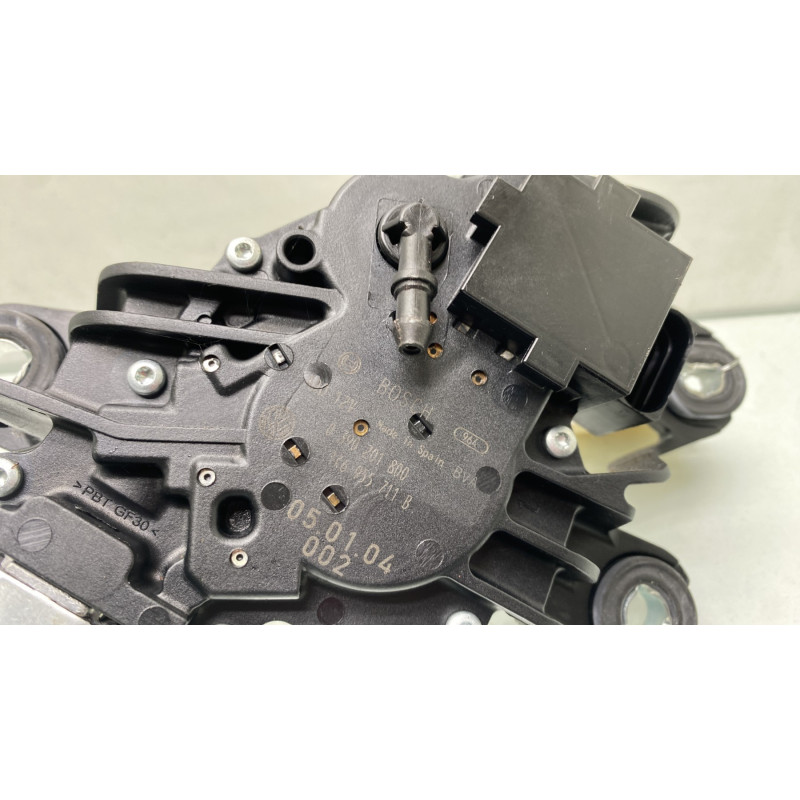Moteur essuie glace arriere VOLKSWAGEN GOLF 5 Photo n°3
