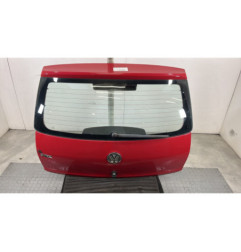 Malle/Hayon arriere VOLKSWAGEN FOX Photo n°1