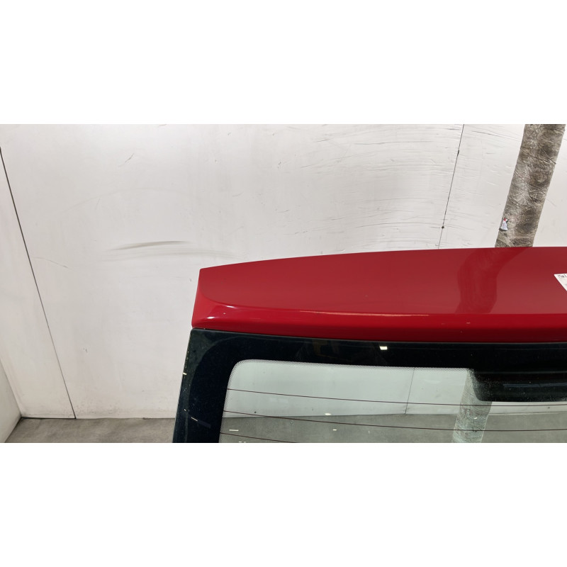 Malle/Hayon arriere VOLKSWAGEN FOX Photo n°2