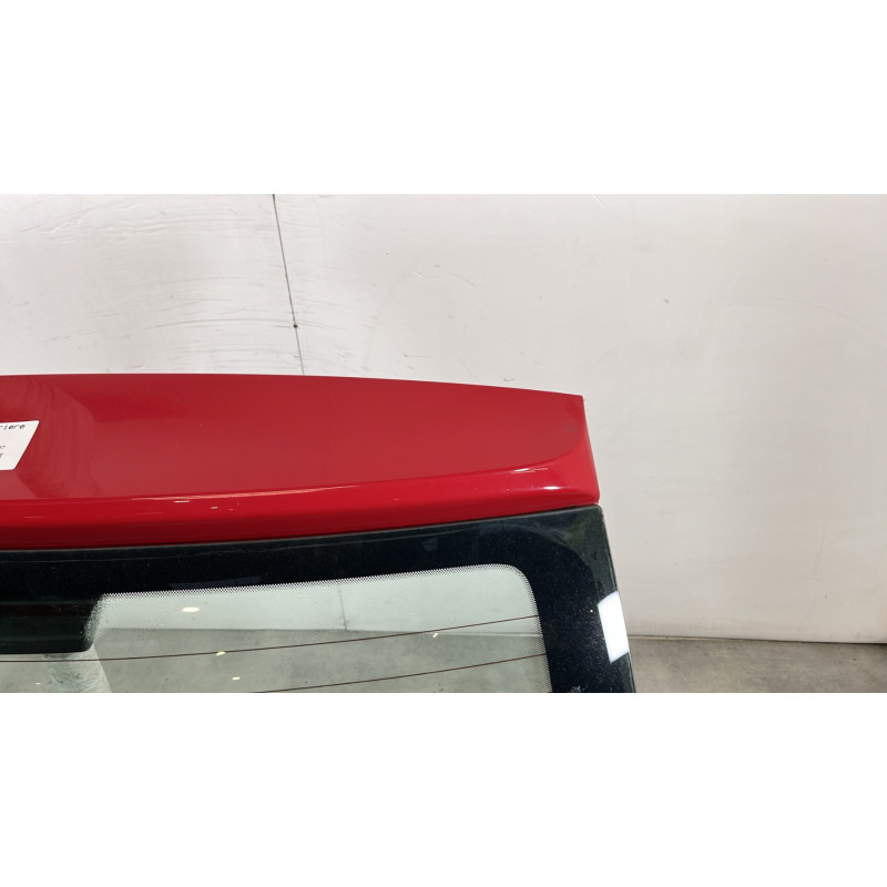 Malle/Hayon arriere VOLKSWAGEN FOX Photo n°3