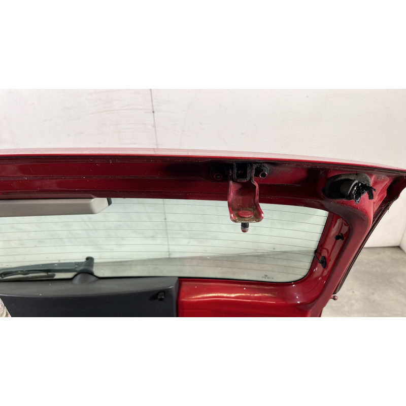 Malle/Hayon arriere VOLKSWAGEN FOX Photo n°7