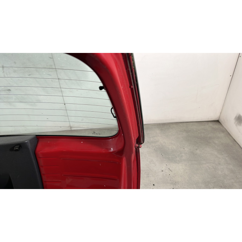 Malle/Hayon arriere VOLKSWAGEN FOX Photo n°8