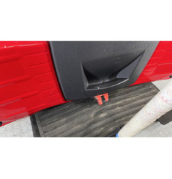 Malle/Hayon arriere VOLKSWAGEN FOX