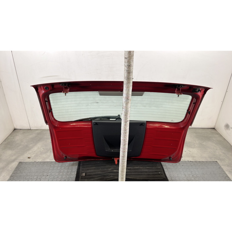 Malle/Hayon arriere VOLKSWAGEN FOX Photo n°11