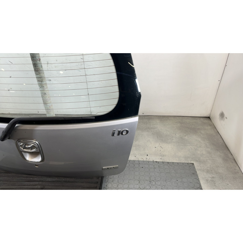 Malle/Hayon arriere HYUNDAI I 10 1 Photo n°3