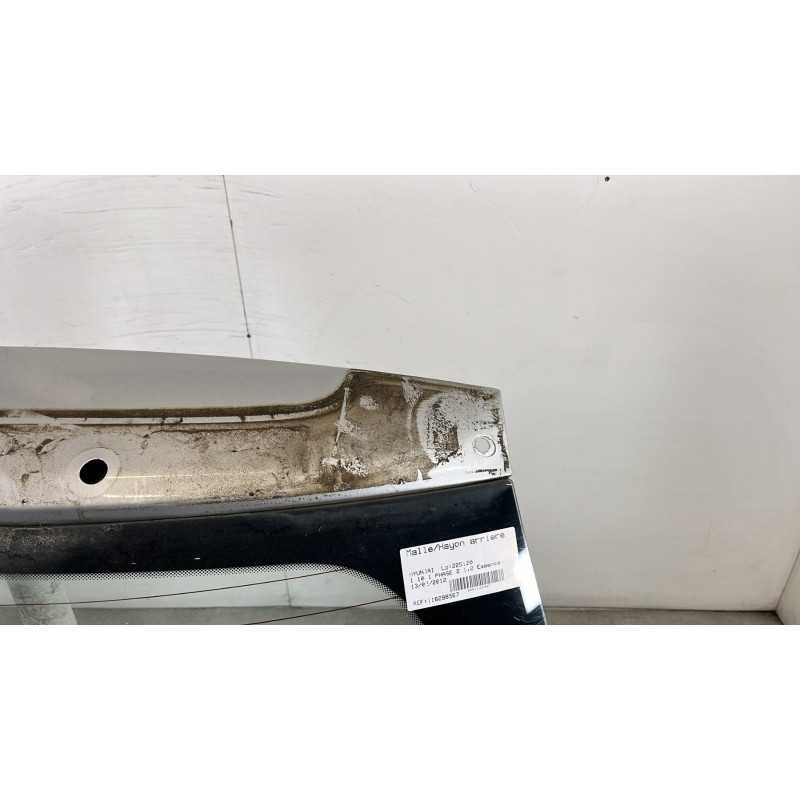 Malle/Hayon arriere HYUNDAI I 10 1 Photo n°4