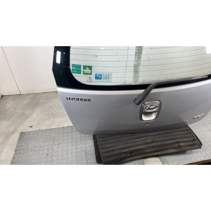 Malle/Hayon arriere HYUNDAI I 10 1 Photo n°5