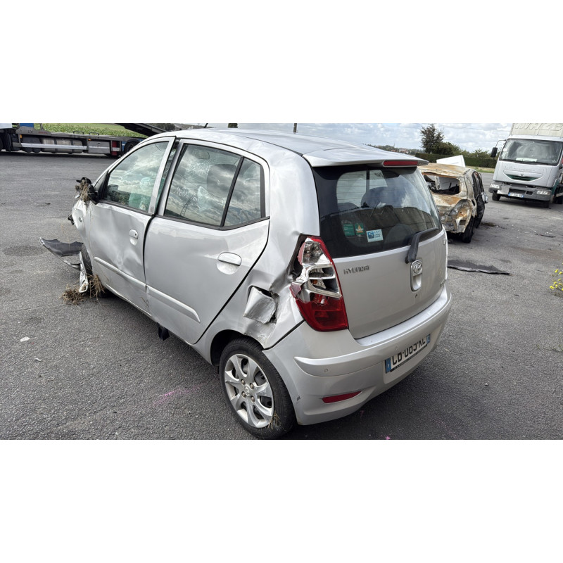 Serrure avant gauche HYUNDAI I 10 1 Photo n°9
