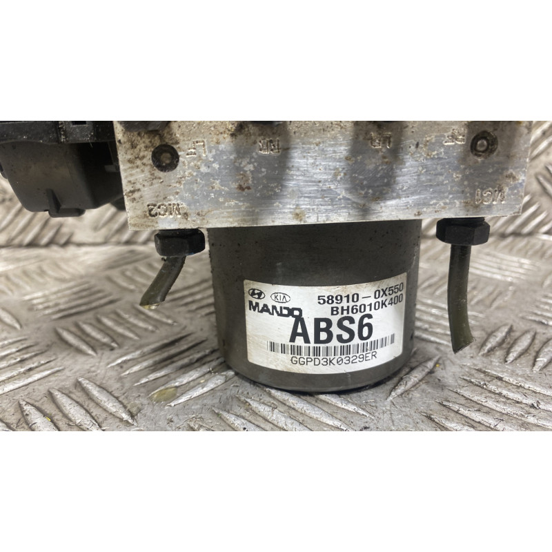 Bloc ABS (freins anti-blocage) HYUNDAI I 10 1 Photo n°2