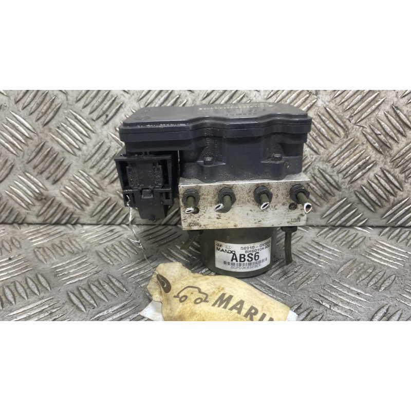 Bloc ABS (freins anti-blocage) HYUNDAI I 10 1 Photo n°6