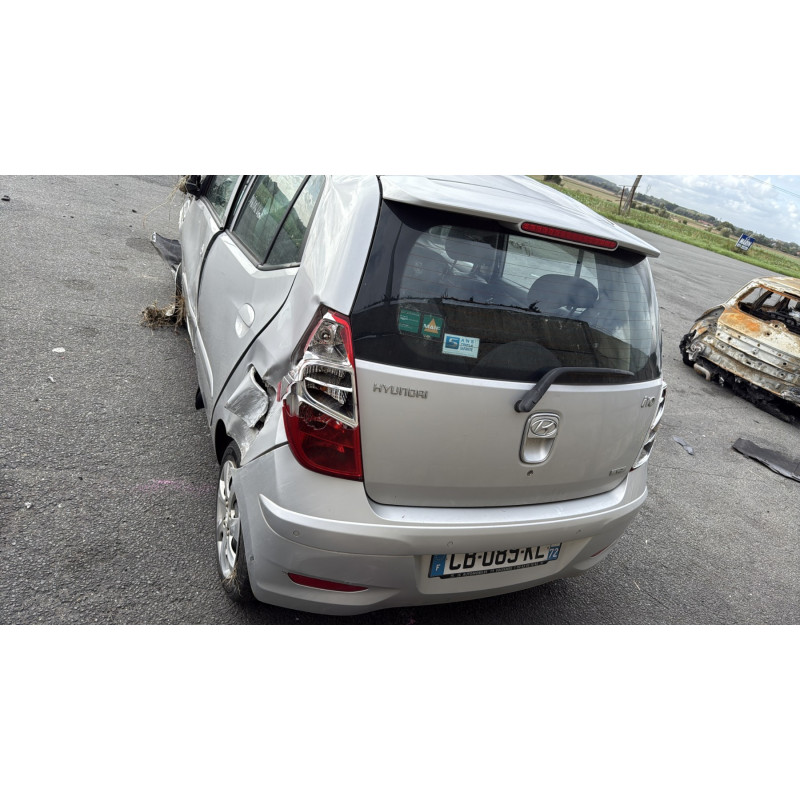 Bloc ABS (freins anti-blocage) HYUNDAI I 10 1 Photo n°11