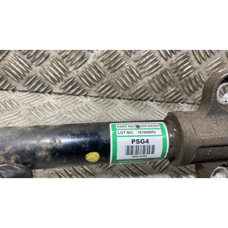 Cremaillere assistee HYUNDAI I 10 1 Photo n°7
