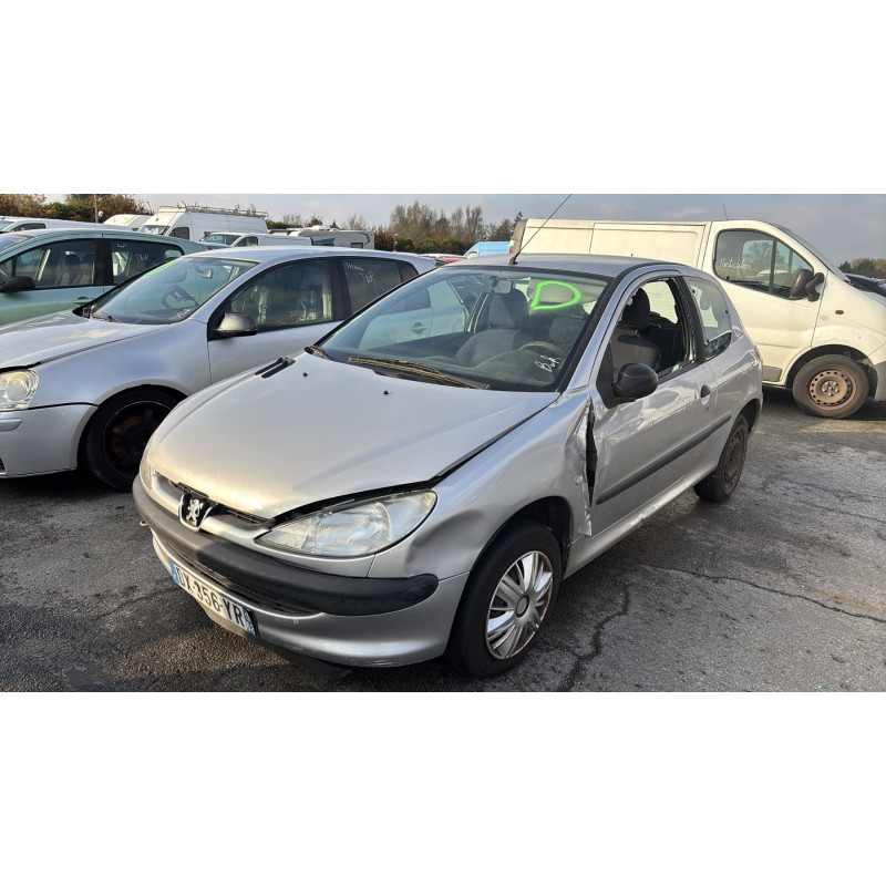 Bras essuie glace arriere PEUGEOT 206 Photo n°4