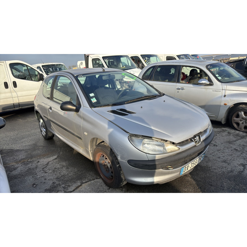 Bras essuie glace arriere PEUGEOT 206 Photo n°5