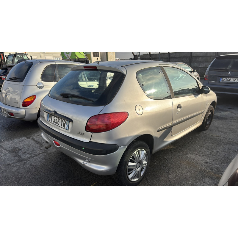 Bras essuie glace arriere PEUGEOT 206 Photo n°6
