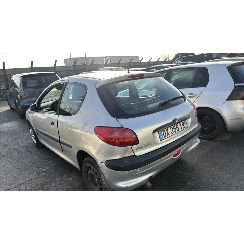 Bras essuie glace arriere PEUGEOT 206 Photo n°7