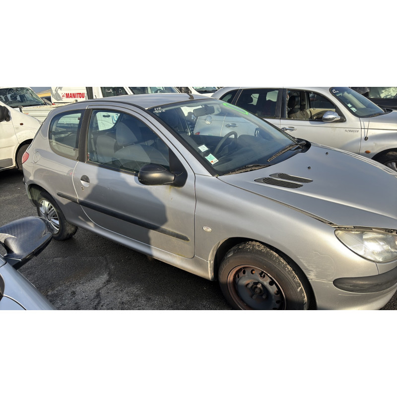 Bras essuie glace arriere PEUGEOT 206 Photo n°10
