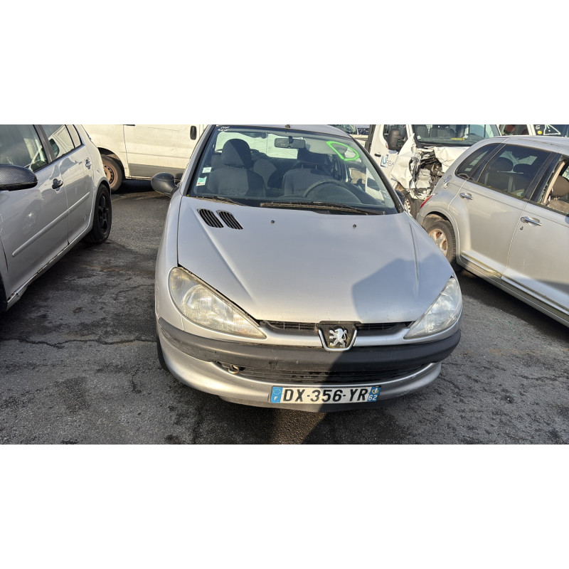 Bras essuie glace arriere PEUGEOT 206 Photo n°11