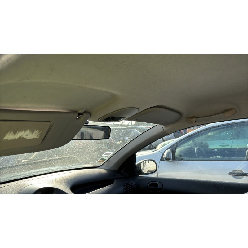 Bras essuie glace arriere PEUGEOT 206 Photo n°15