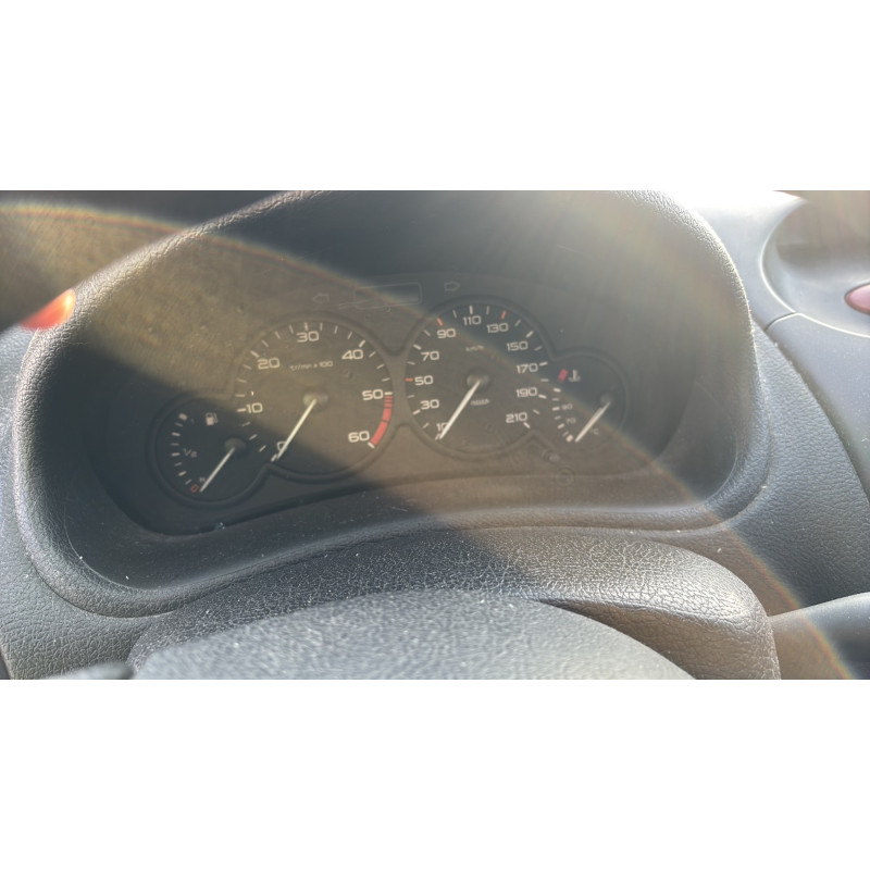 Bras essuie glace arriere PEUGEOT 206 Photo n°18