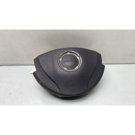 Air bag conducteur DACIA SANDERO 1 Photo n°1