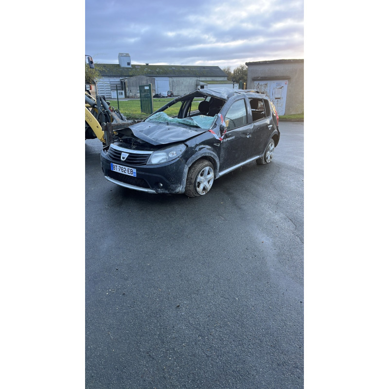 Air bag conducteur DACIA SANDERO 1 Photo n°4
