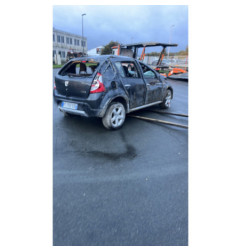 Air bag conducteur DACIA SANDERO 1
