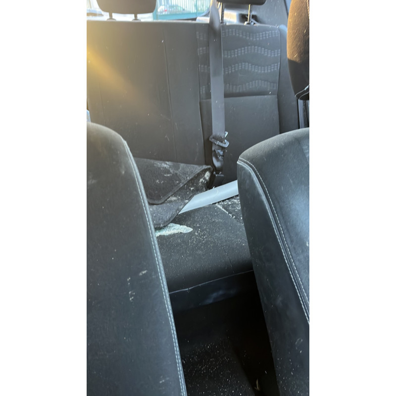 Air bag conducteur DACIA SANDERO 1 Photo n°9