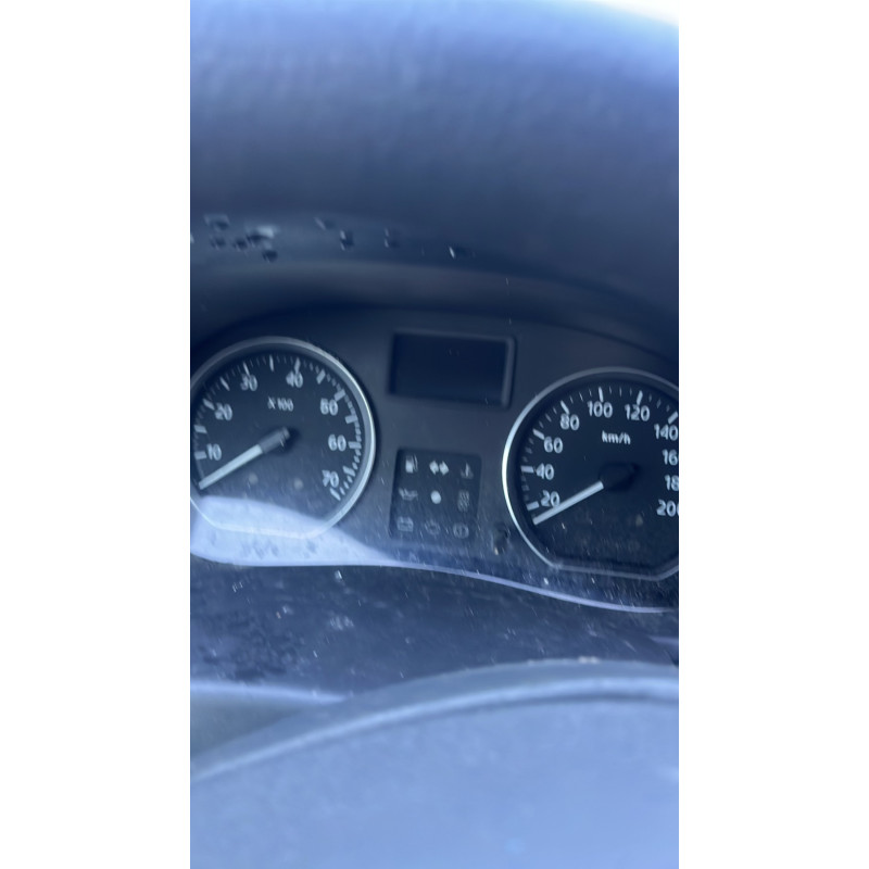 Air bag conducteur DACIA SANDERO 1 Photo n°13