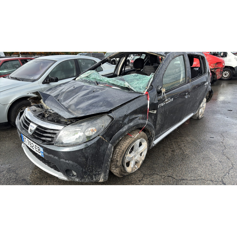 Air bag conducteur DACIA SANDERO 1 Photo n°15