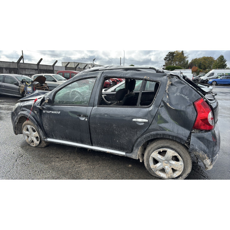 Air bag conducteur DACIA SANDERO 1 Photo n°20