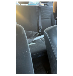 Poignee interieur avant gauche DACIA SANDERO 1