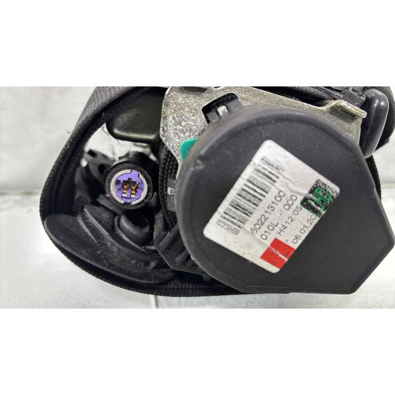 Pretensionneur de ceinture avant gauche VOLKSWAGEN GOLF 5 Photo n°3
