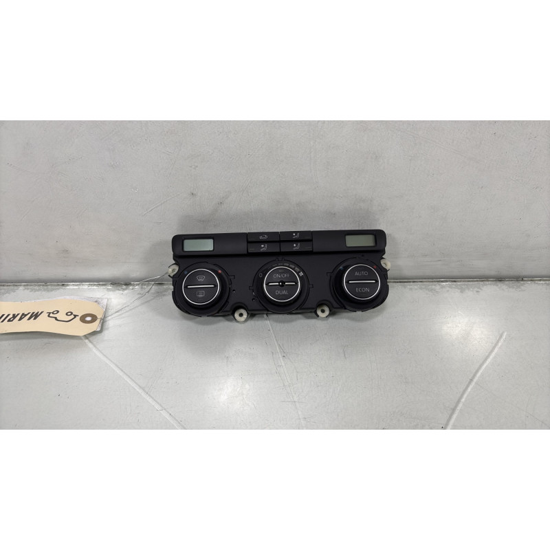 Commande chauffage VOLKSWAGEN GOLF 5 Photo n°1