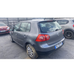 Commande chauffage VOLKSWAGEN GOLF 5
